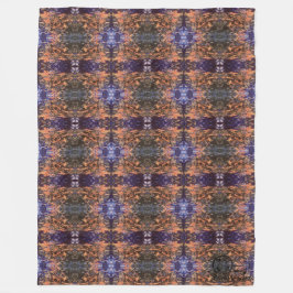 Manta Polar Textura #28 de obra Horizonte