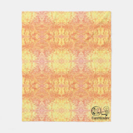 Manta Polar Textura #29 de obra Horizonte