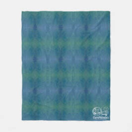 Manta Polar Textura #2 de la obra Bodegón