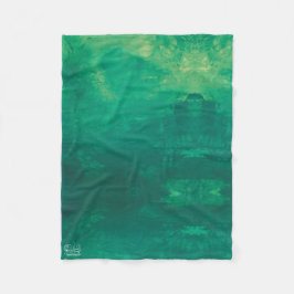 Manta Polar Textura #30 de la obra Bodegón