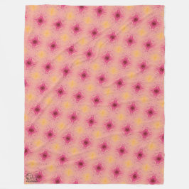 Manta Polar Textura #30 de obra Horizonte