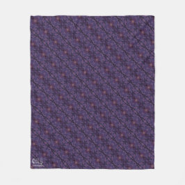 Manta Polar Textura #31 de obra Horizonte