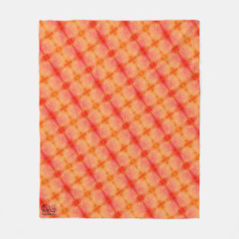 Manta Polar Textura #32.0 de la obra Nuit