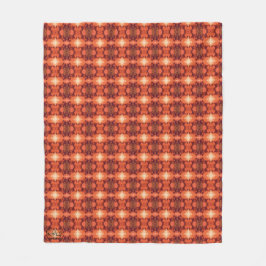 Manta Polar Textura #34 de la obra Nuit