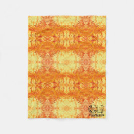 Manta Polar Textura #34 de obra Horizonte