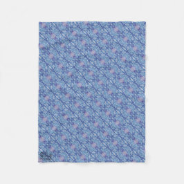 Manta Polar Textura #35 de obra Horizonte