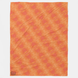 Manta Polar Textura #36 de la obra Nuit