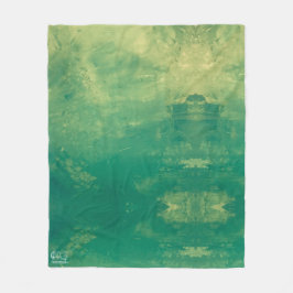 Manta Polar Textura #37 de la obra Bodegón