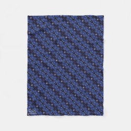 Manta Polar Textura #37 de obra Horizonte