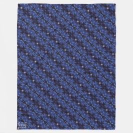 Manta Polar Textura #37 de obra Horizonte