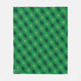 Manta Polar Textura #39 de la obra Nuit