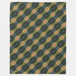 Manta Polar Textura #3 de la obra Maritimo