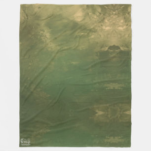 Manta Polar Textura #40 de la obra Nuit