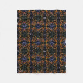 Manta Polar Textura #41 de obra Horizonte