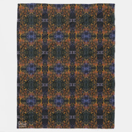 Manta Polar Textura #41 de obra Horizonte