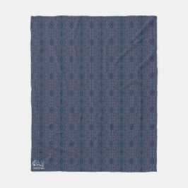 Manta Polar Textura #42 de obra Amanecer