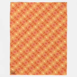 Manta Polar Textura #43 de la obra Nuit