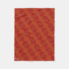 Manta Polar Textura #44 de la obra Nuit