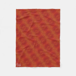 Manta Polar Textura #44 de la obra Nuit