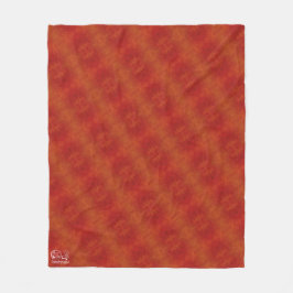 Manta Polar Textura #44 de la obra Nuit