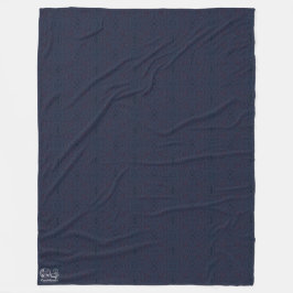 Manta Polar Textura #44 de obra Amanecer