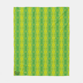 Manta Polar Textura #45 de la obra Nuit