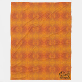 Manta Polar Textura #47 de la obra Nuit