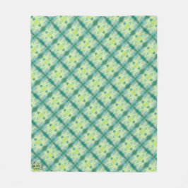 Manta Polar Textura #4.0 de obra La roca