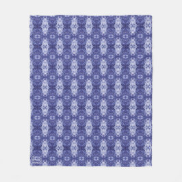 Manta Polar Textura #4 de la obra Cerezas