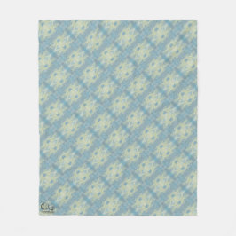 Manta Polar Textura #4 de obra La roca