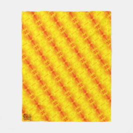 Manta Polar Textura #52.0 de la obra Nuit