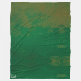 Manta Polar Textura #55 de la obra Nuit