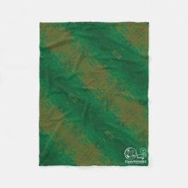 Manta Polar  Textura #55 de la obra Nuit