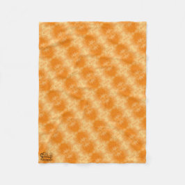 Manta Polar Textura #57 de la obra Nuit