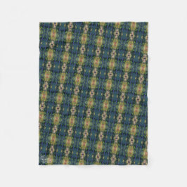 Manta Polar Textura #5 de la obra Maritimo