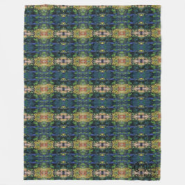 Manta Polar Textura #5 de la obra Maritimo