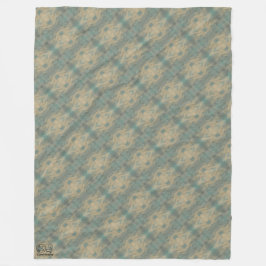 Manta Polar Textura #5 de obra La roca