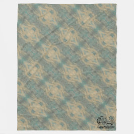 Manta Polar Textura #5 de obra La roca