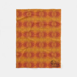 Manta Polar Textura #62 de la obra Nuit