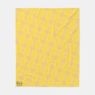 Manta Polar Textura #63 de la obra Nuit