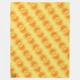 Manta Polar Textura #69 de la obra Nuit