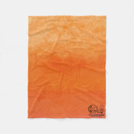 Manta Polar Textura #6 de la obra Fantasía y realidad