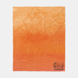 Manta Polar Textura #6 de la obra Fantasía y realidad