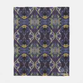 Manta Polar Textura #6 de la obra Maritimo