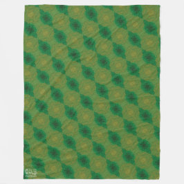 Manta Polar Textura #70 de la obra Nuit