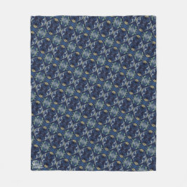 Manta Polar Textura #7 de la obra Maritimo