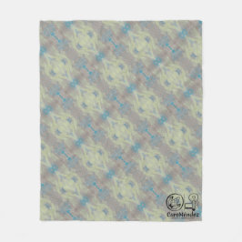 Manta Polar Textura #7 de obra La roca