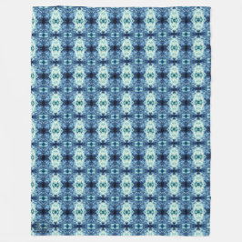 Manta Polar Textura #9.0 de la obra Cerezas