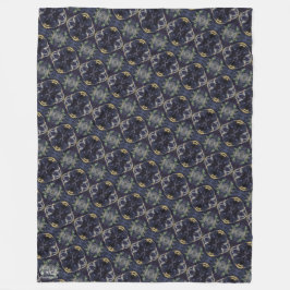 Manta Polar Textura #9 de la obra Maritimo