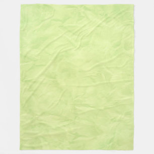 Manta Polar TEXTURA DE PAPEL DE FONDO - verde